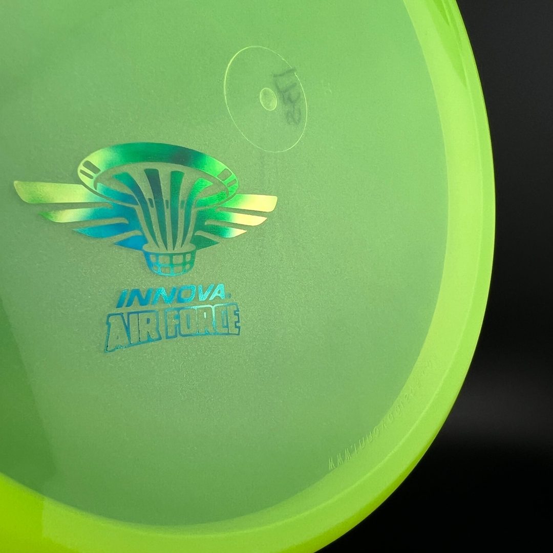 Pearl Champion Toro - Air Force Stamp