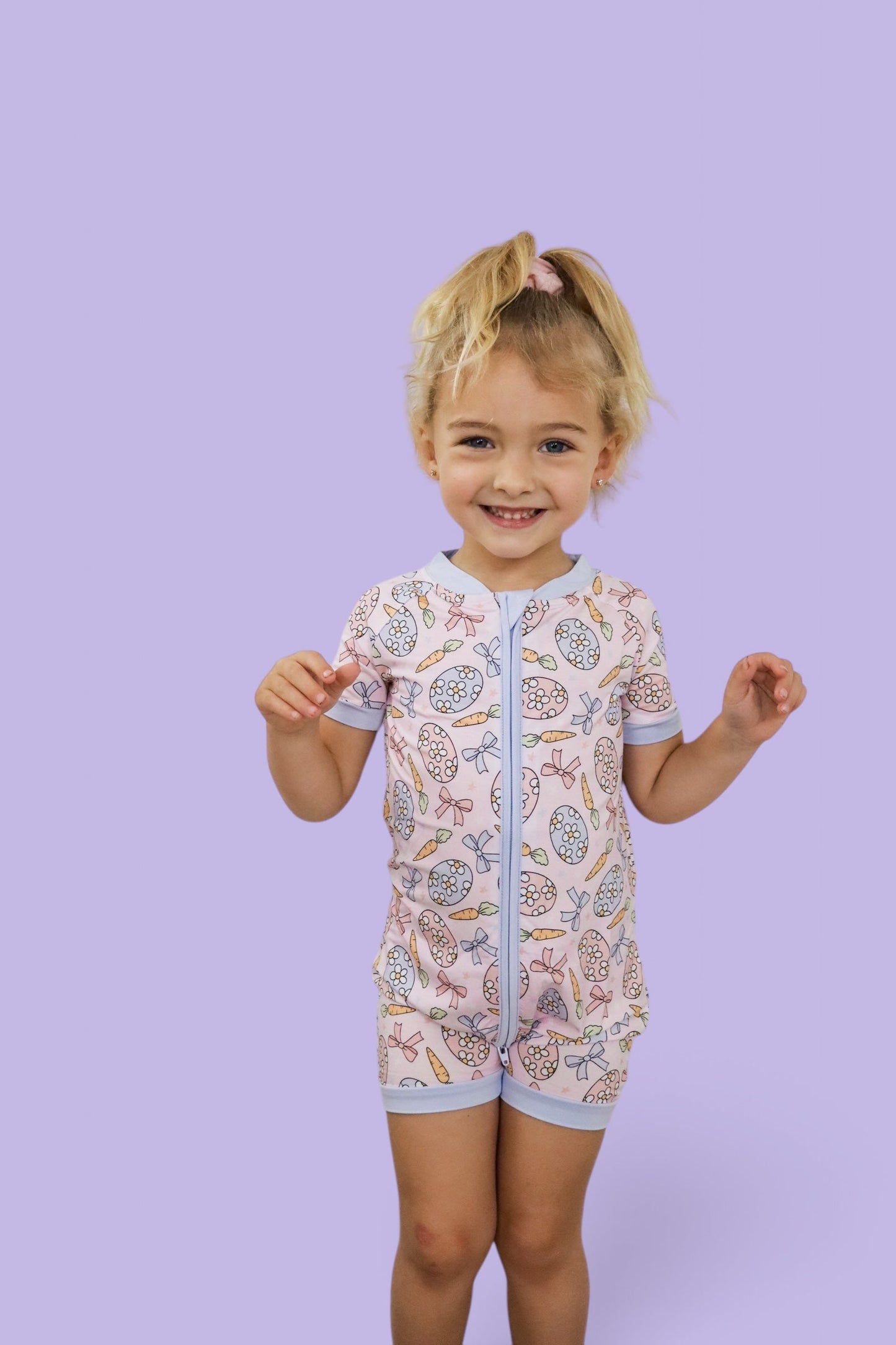 EASTER DAISY DREAM SHORTIE