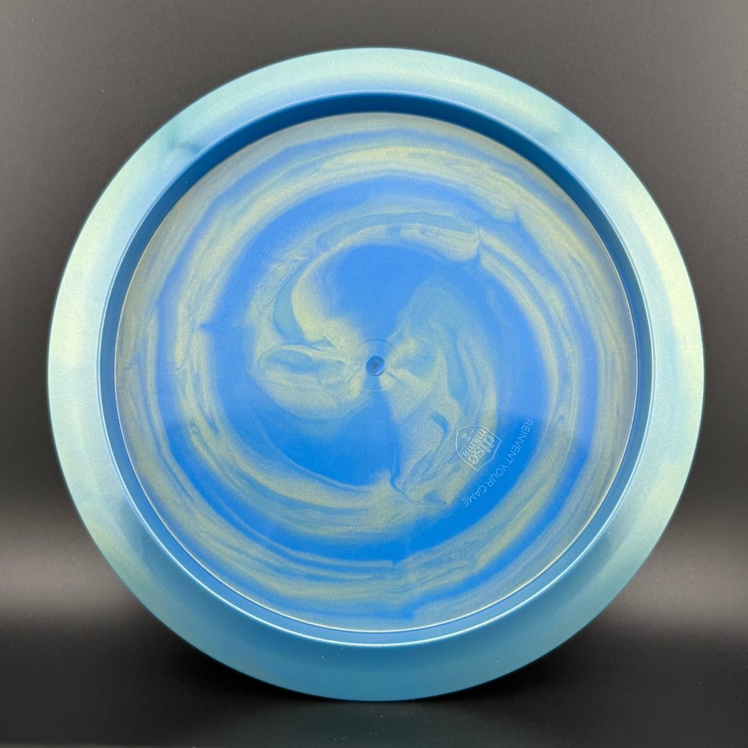 Swirly S-Line CD1 - 10 Year Anniversary SE