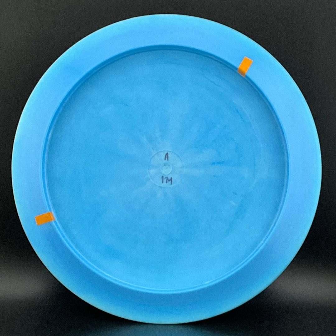 Alpha Yeet - Robert Burridge Tour Series OOP