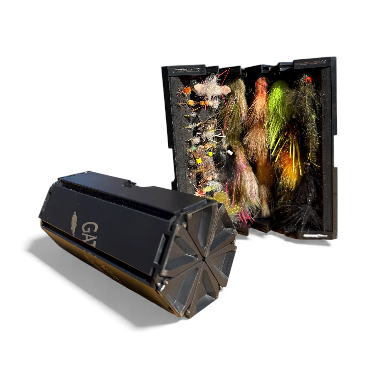 Gatling Fly Box