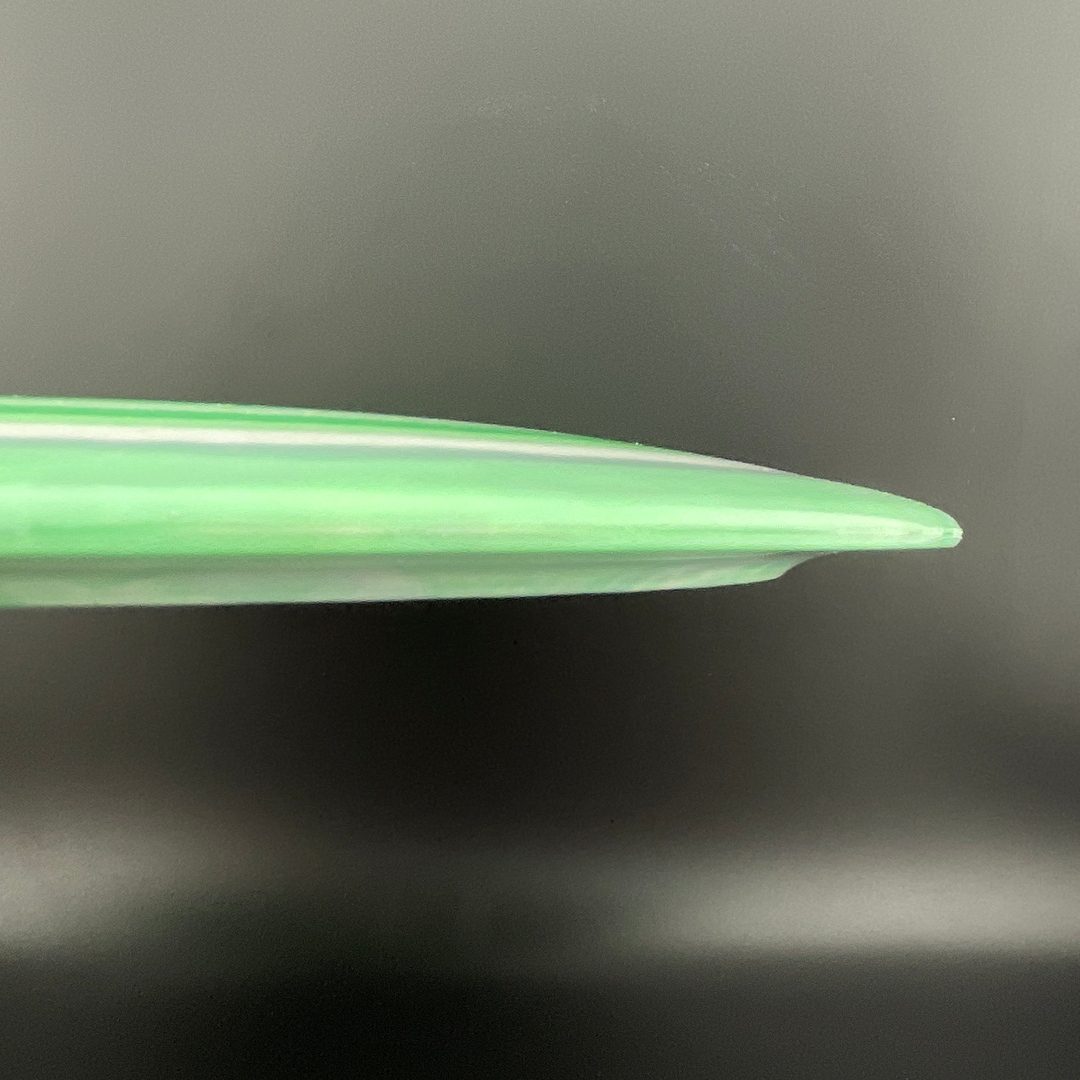 Steady Ring Sage - First Run