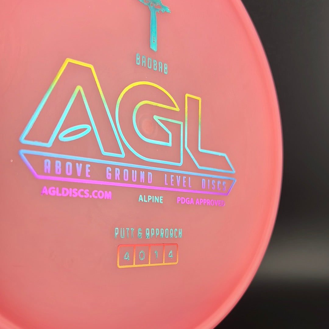 Alpine Baobab - 2 Foil