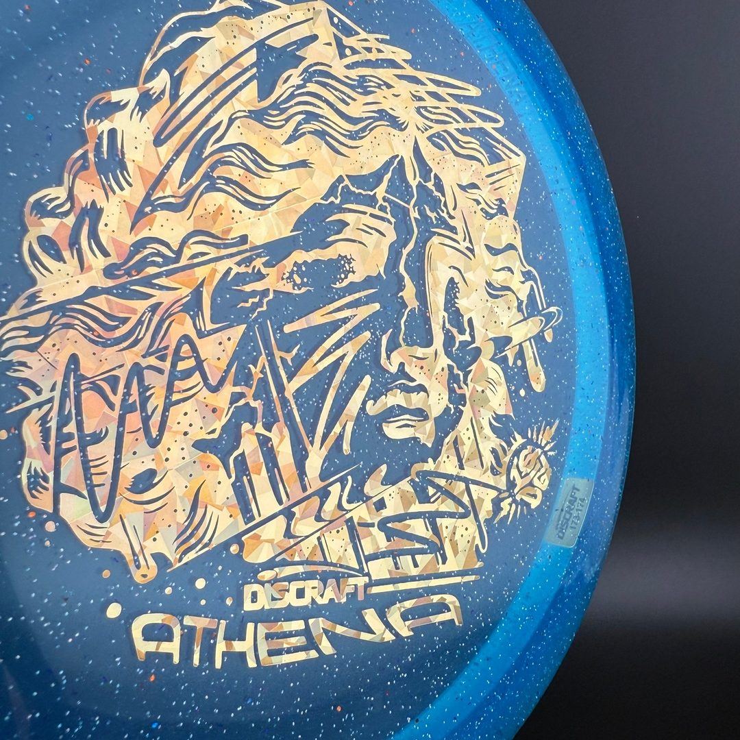 CryZtal Sparkle Athena - Limited Edition