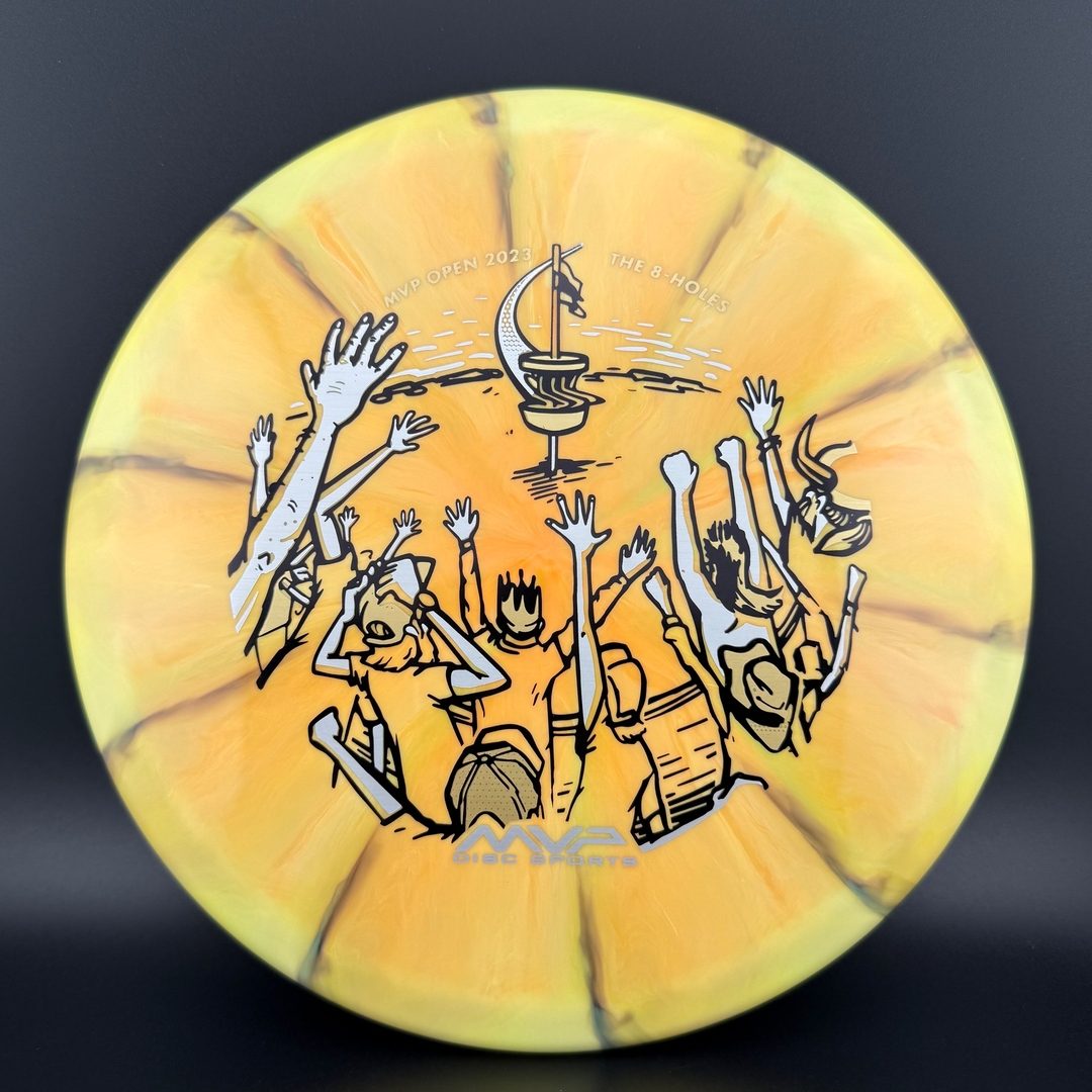 Cosmic Neutron Echo - MVP Open 2023