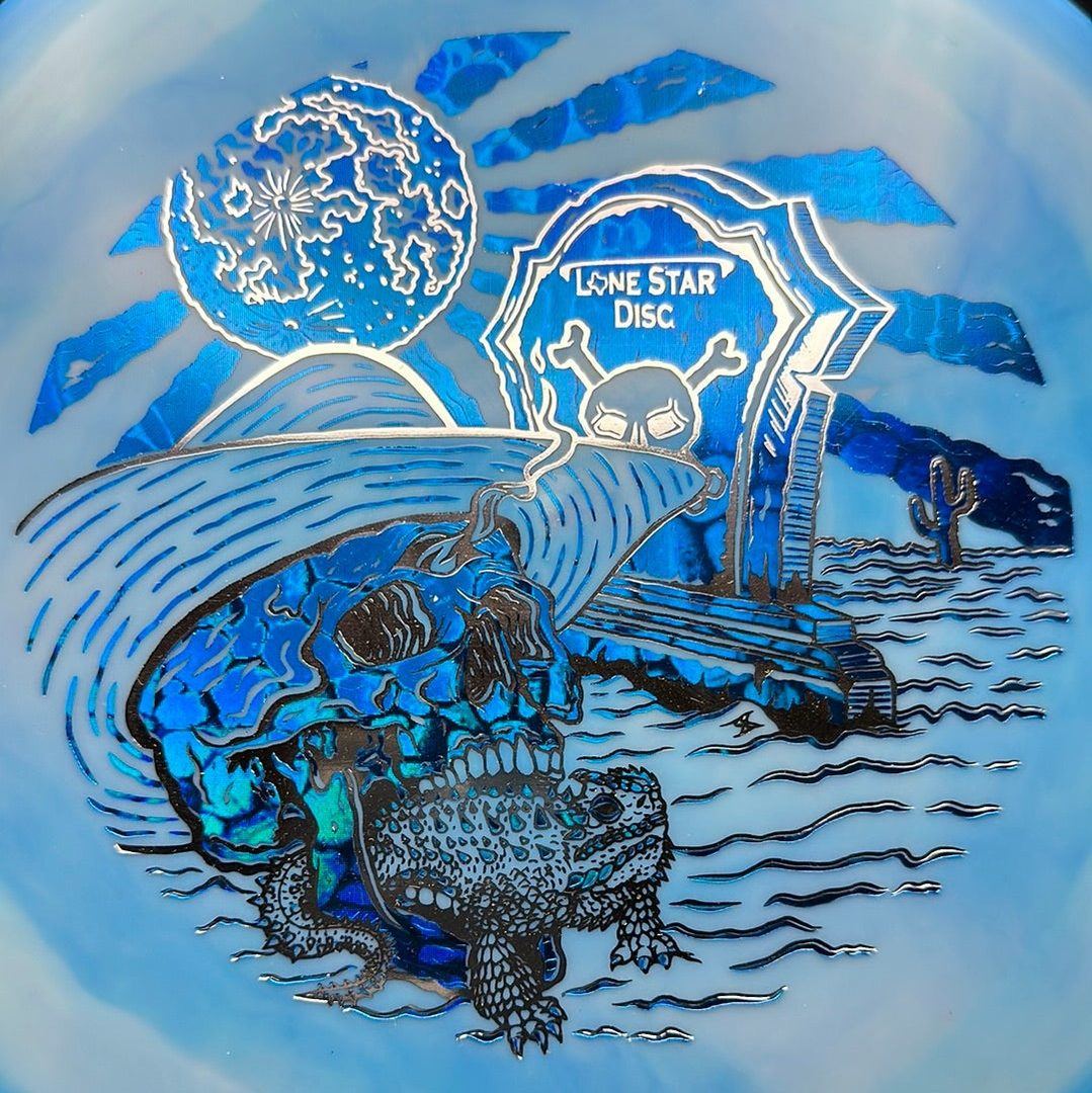 Alpha Horny Toad - First Run - Art by Ripper Studios