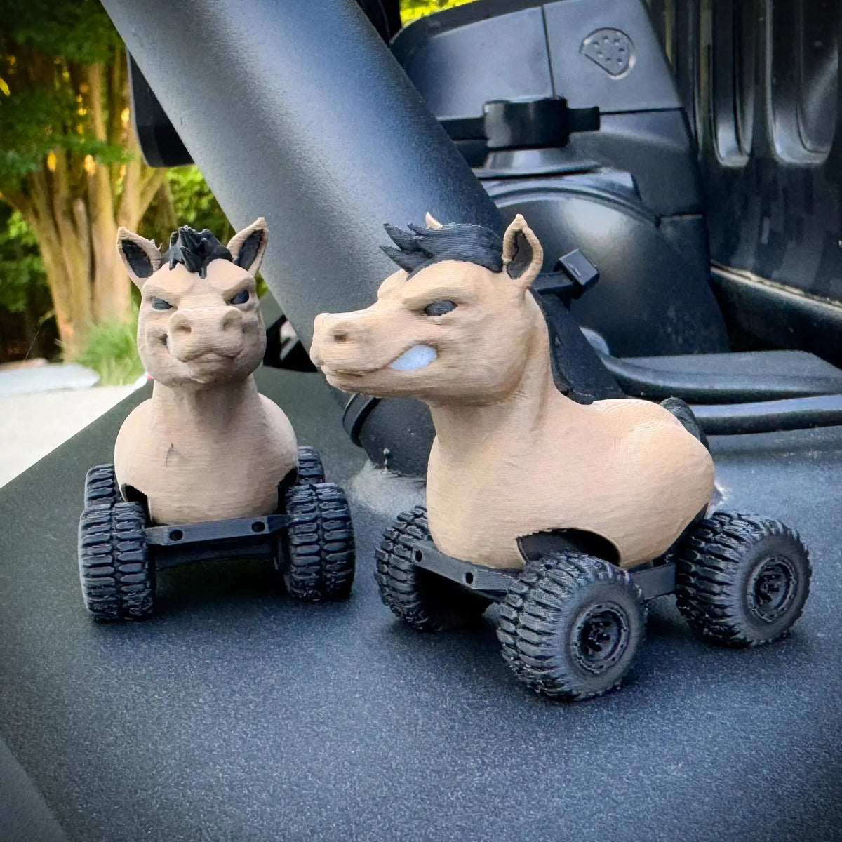 Buk’n Bronc
