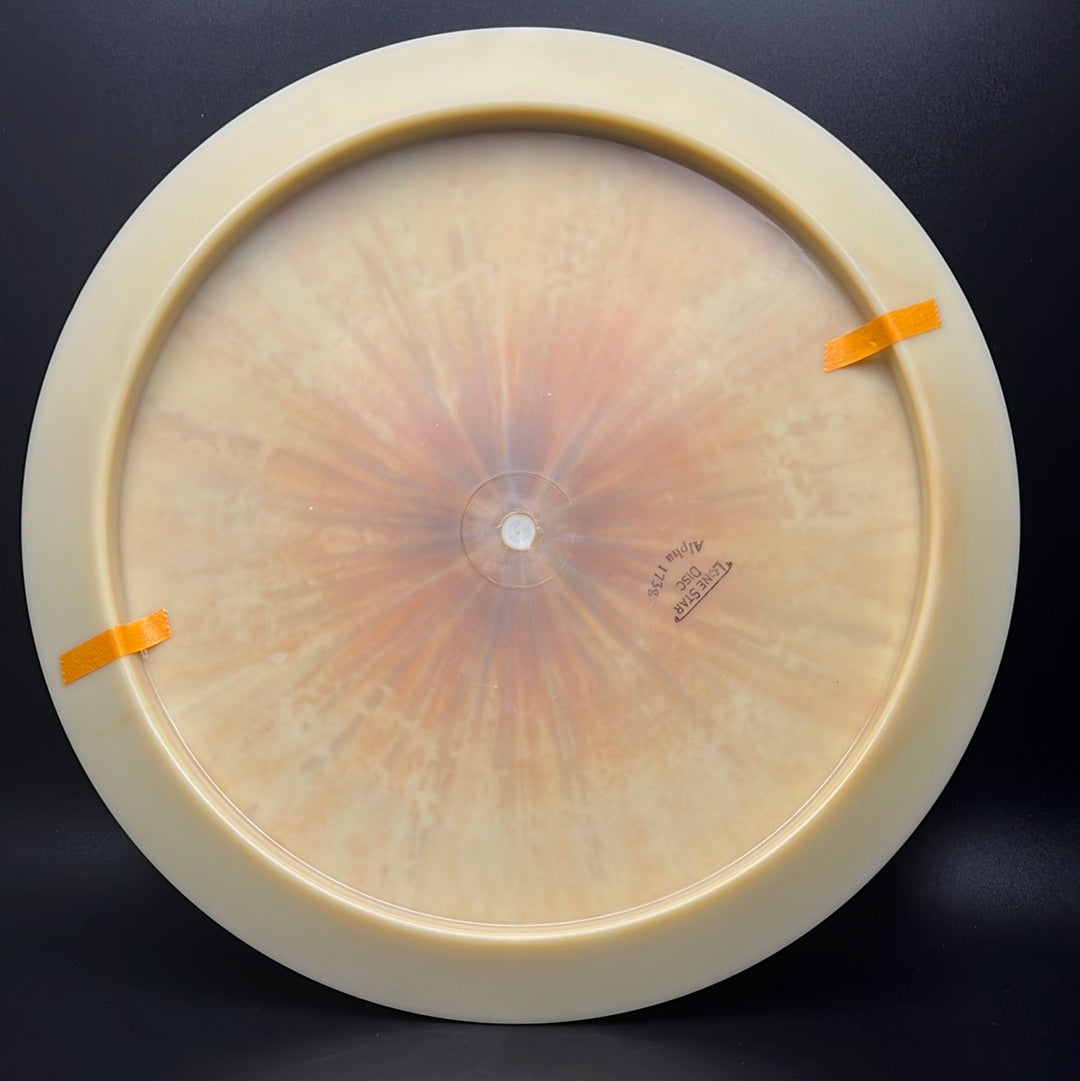 Alpha Lariat - "Ride Em Rocket Cowboy" Triple Foil