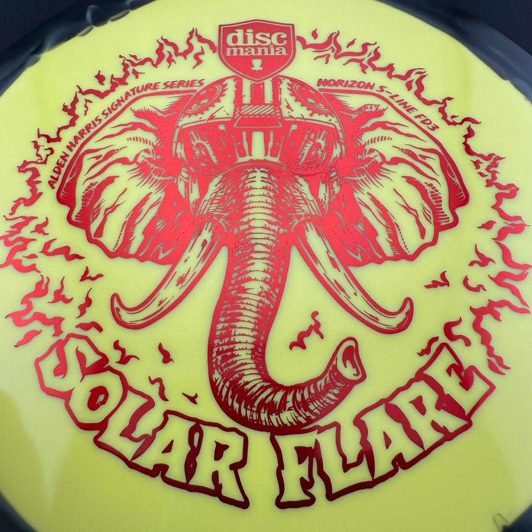 Horizon S-Line FD3 - Solar Flare - Alden Harris Signature by Manny Trujillo