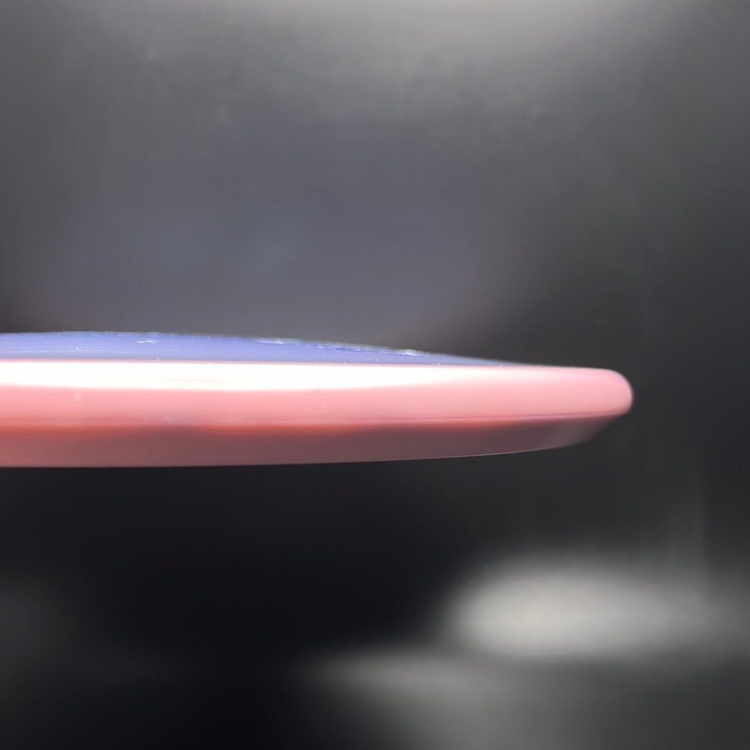 Alpha Harpoon - "Ride Em Rocket Cowboy" Triple Foil