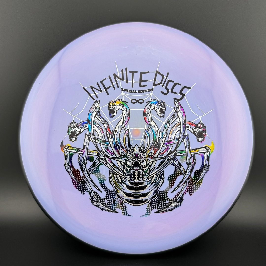 Neutron Soft Glitch - "Mutant Spider"