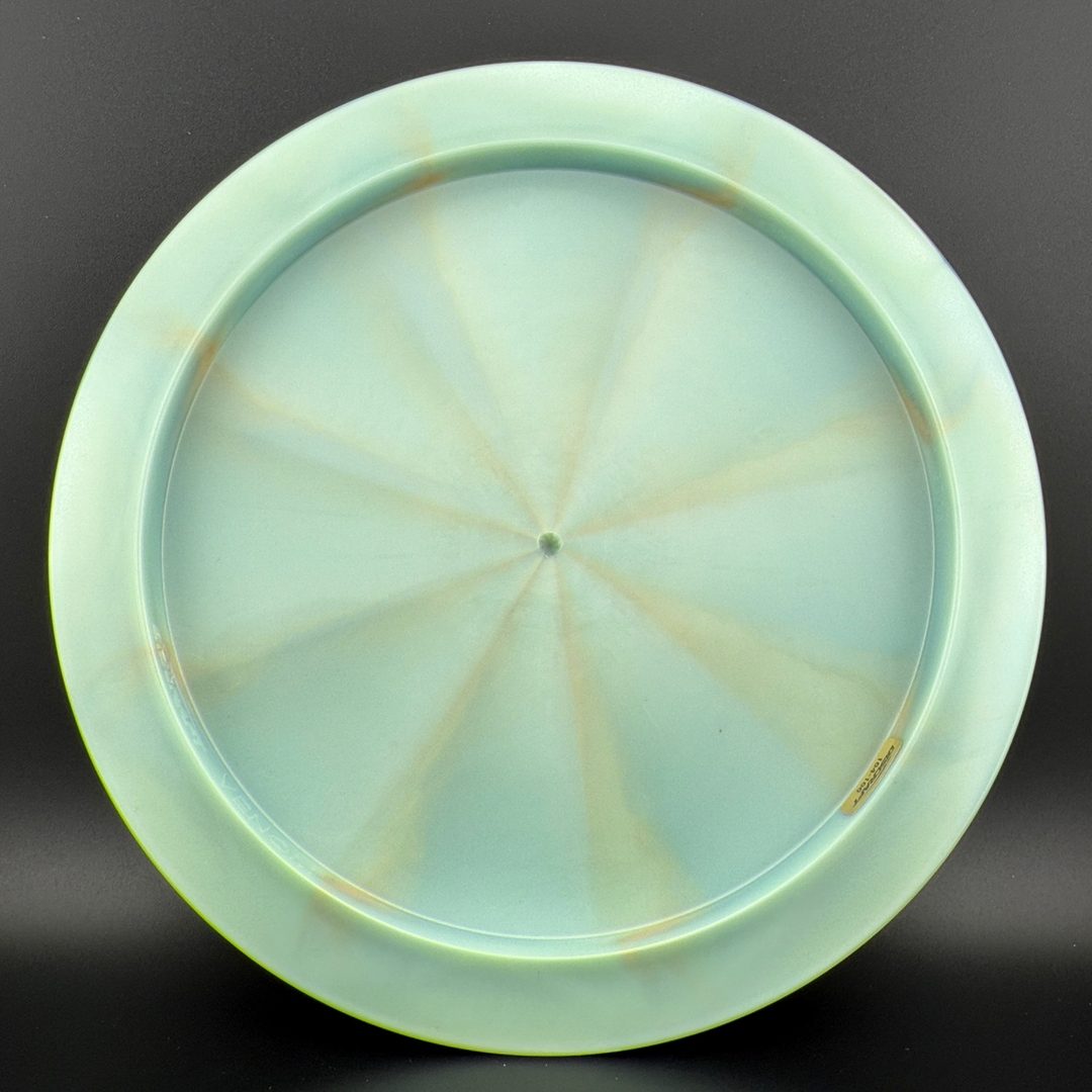 Titanium Swirl Venom