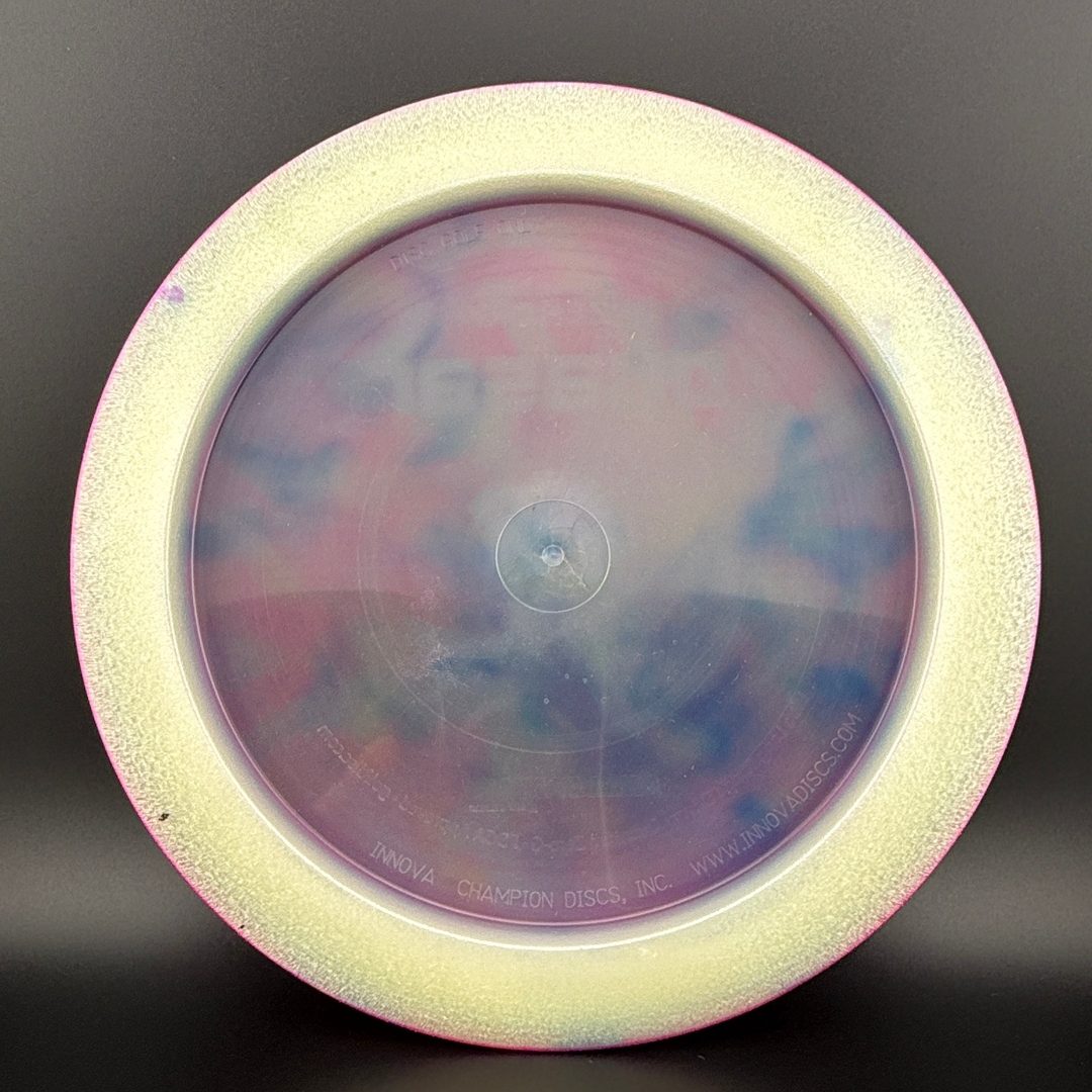 Quantum Zero-G Quasar (Penned) - Dyed!