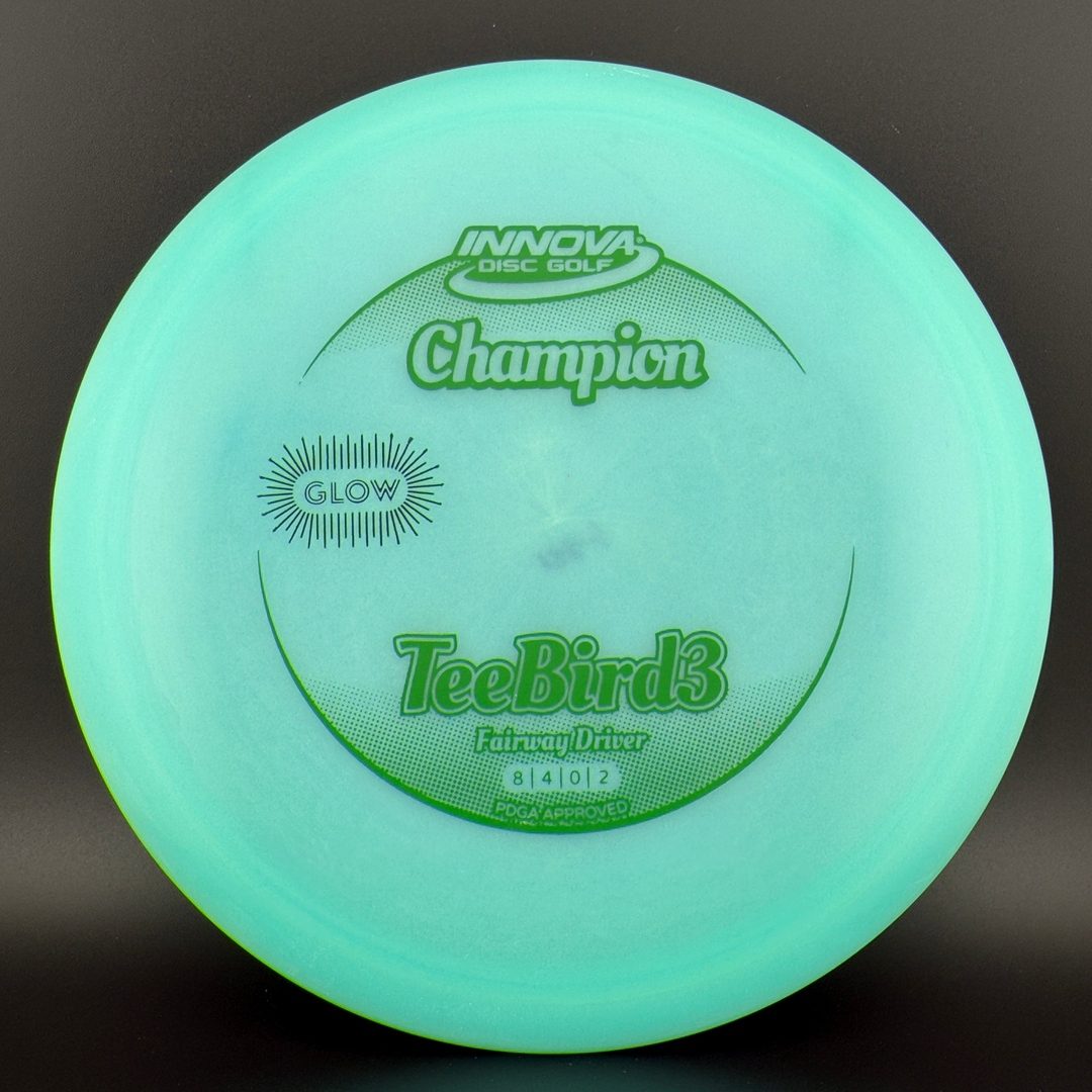 Classic Color Glow Champion Teebird3