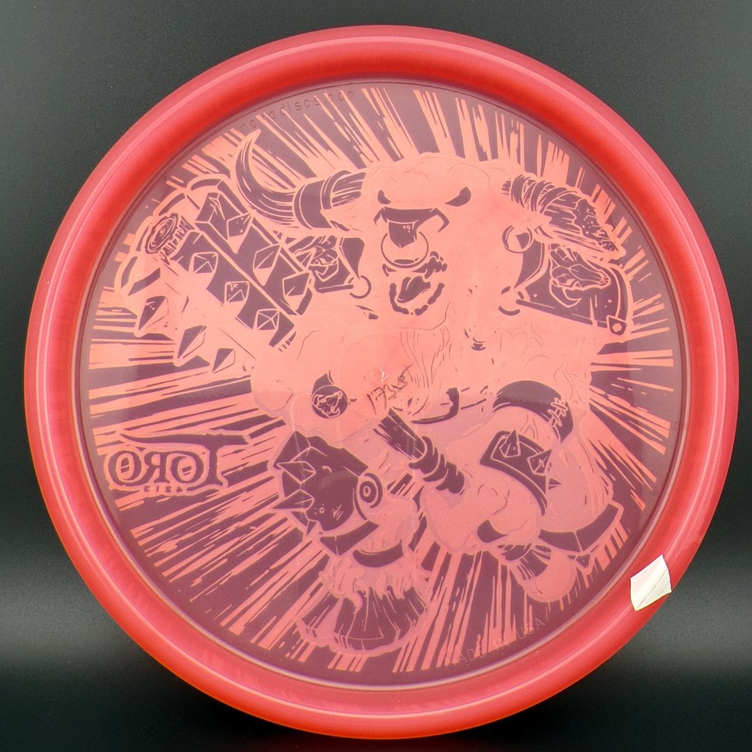 Champion Toro - "War Toro" by Marm O Set