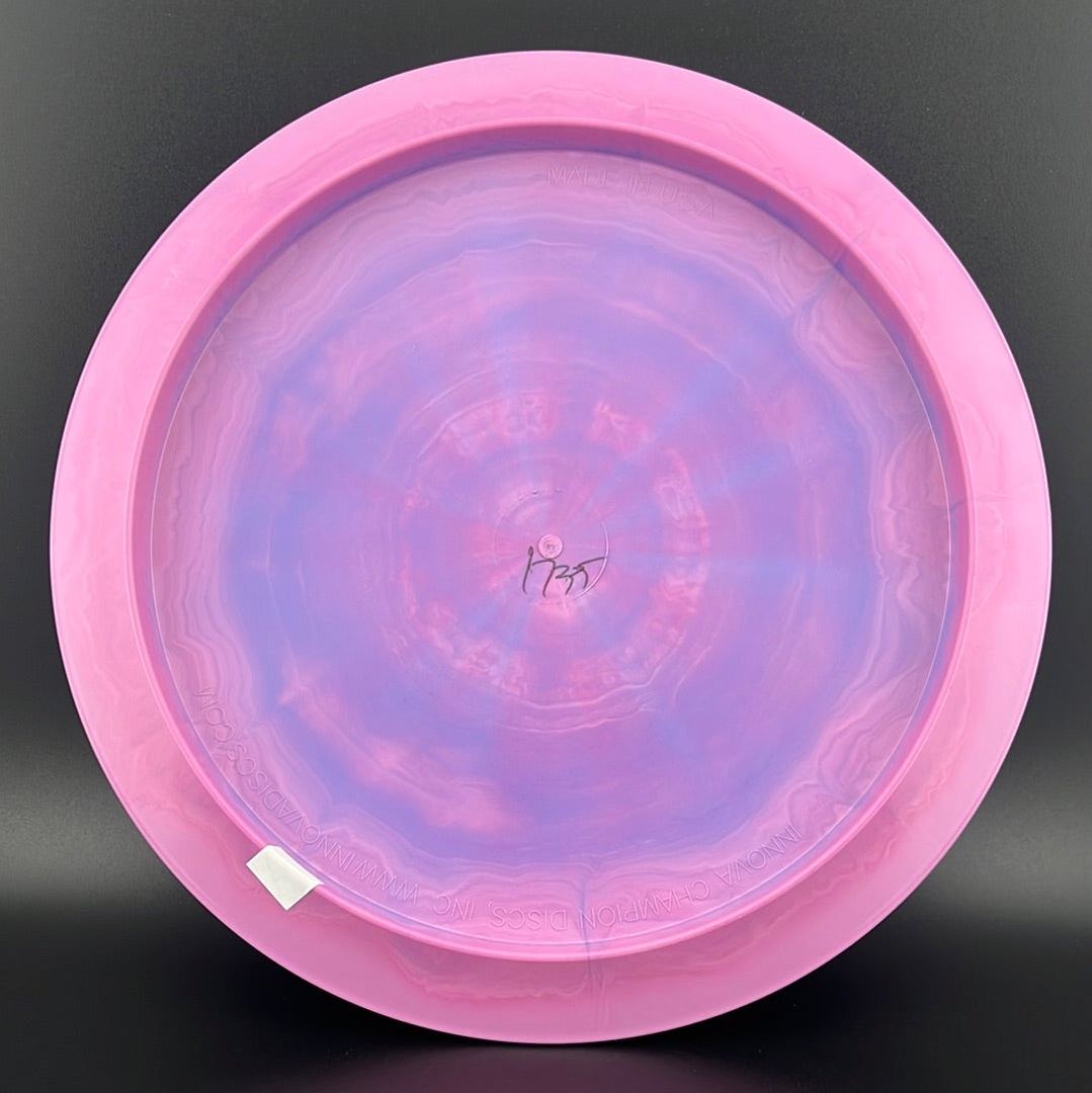 Swirly Star Thunderbird - Eveliina Salonen Commemorative