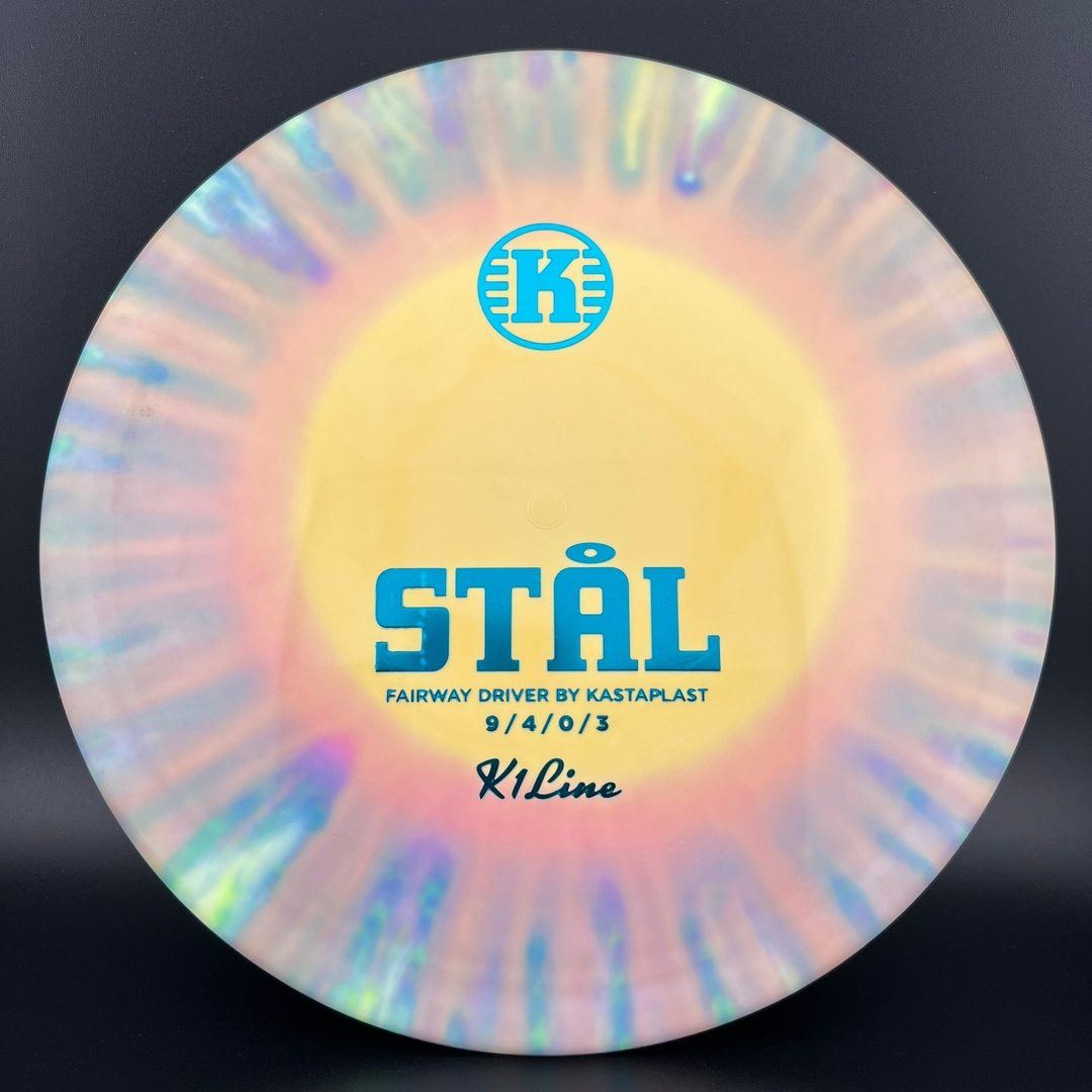 K1 Stal - Dyed - Older Stickered Run