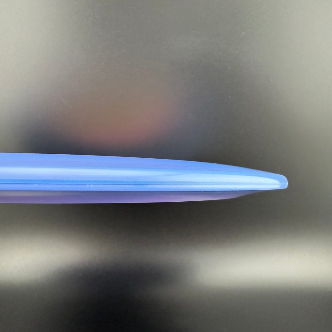 Swirly S-Blend Slab - Limited Samurai Stamp