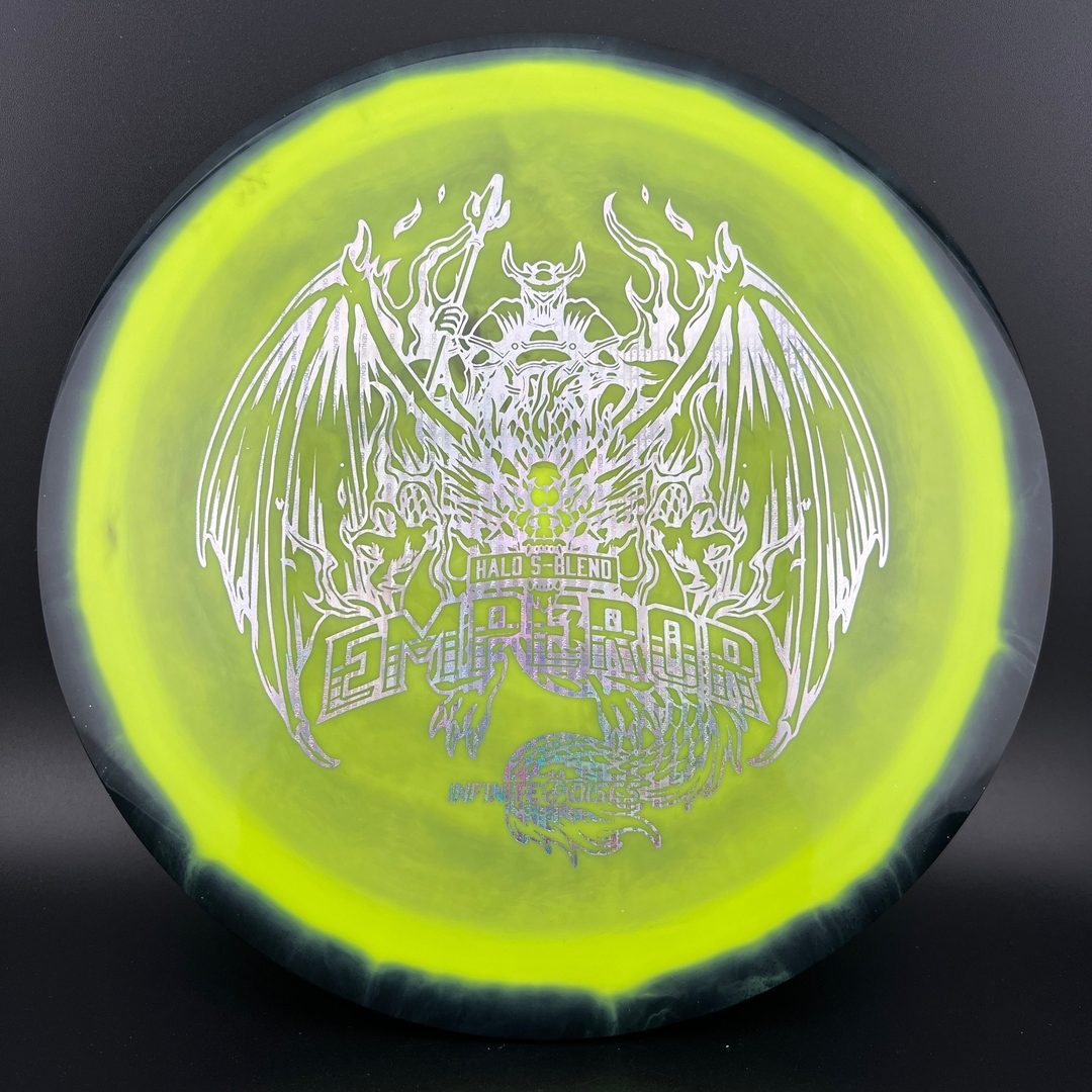 Halo S-Blend Emperor