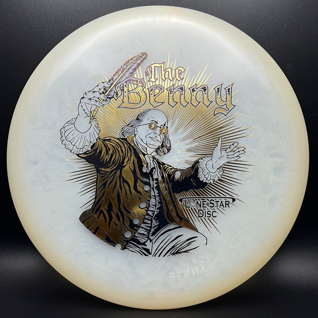 Alpha Glow Benny - "The Benny" by Ripper Studios