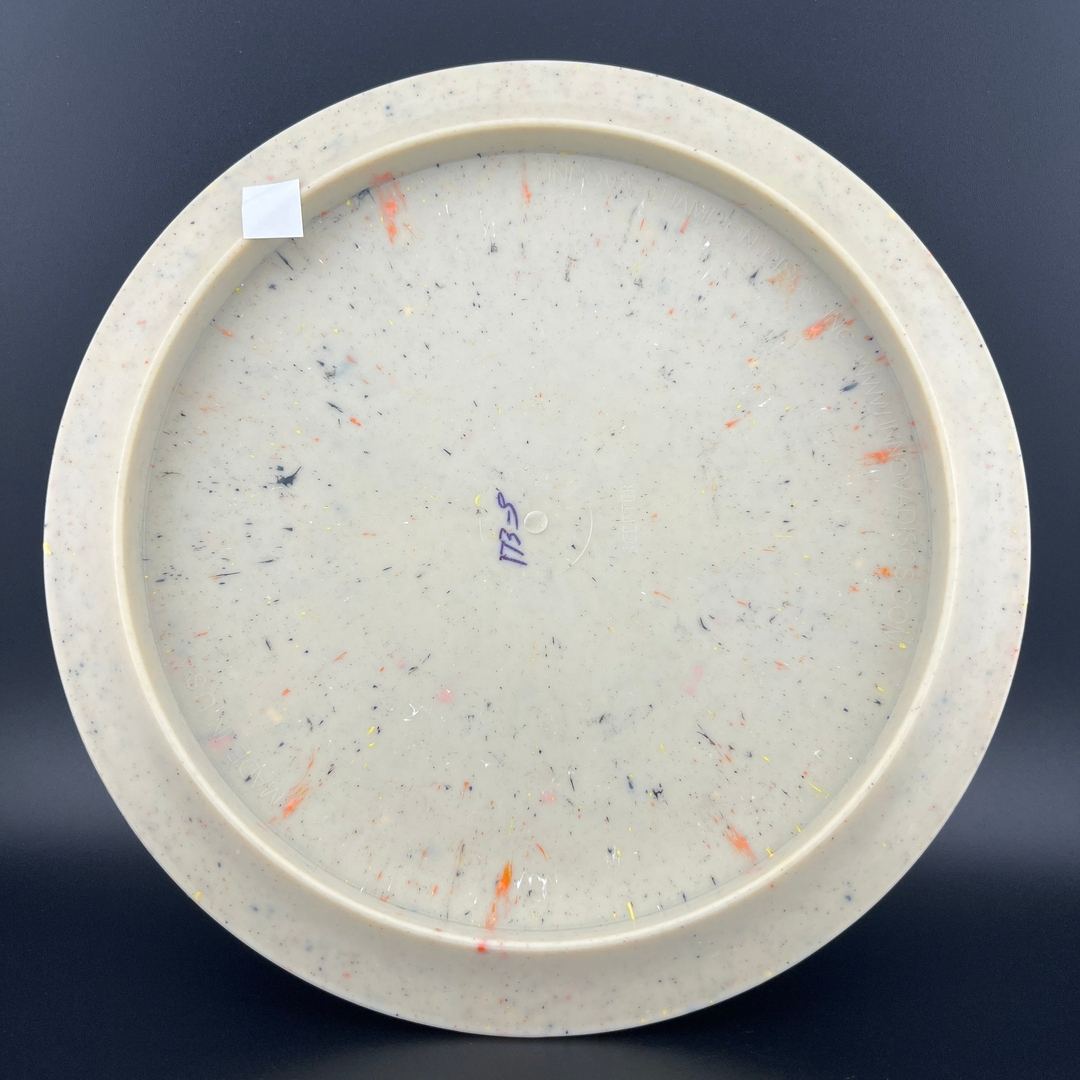 Splatter S-Blend Scepter - Eagle - Triple Foil