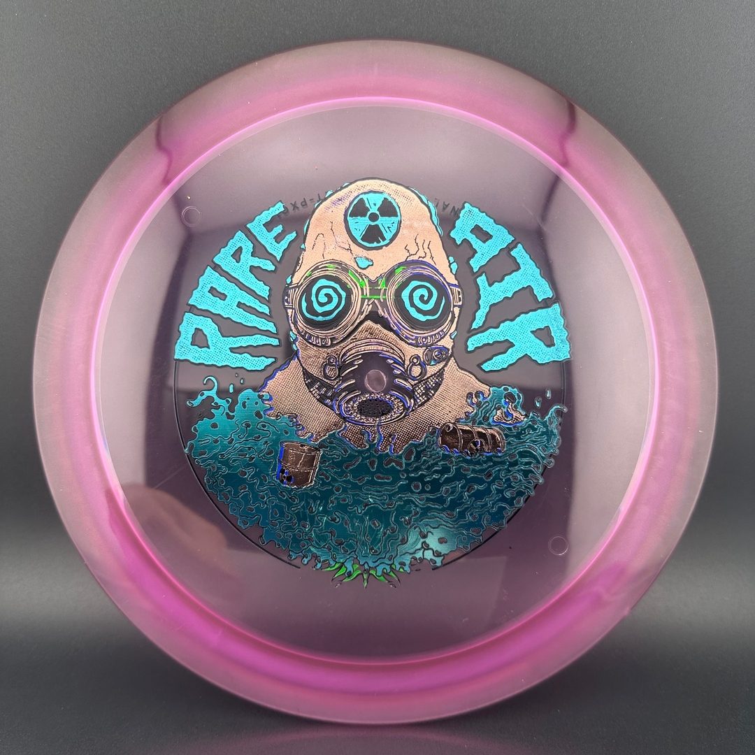 Eternal Phoenix - Double Stamp - RADioactive Man