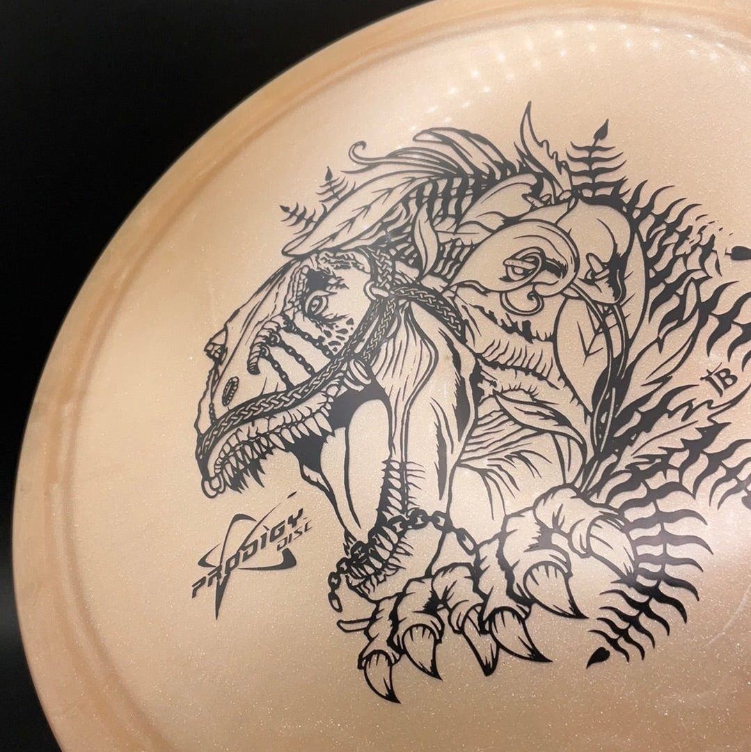 FX-2 (500 Glimmer) - Carnivora Stamp