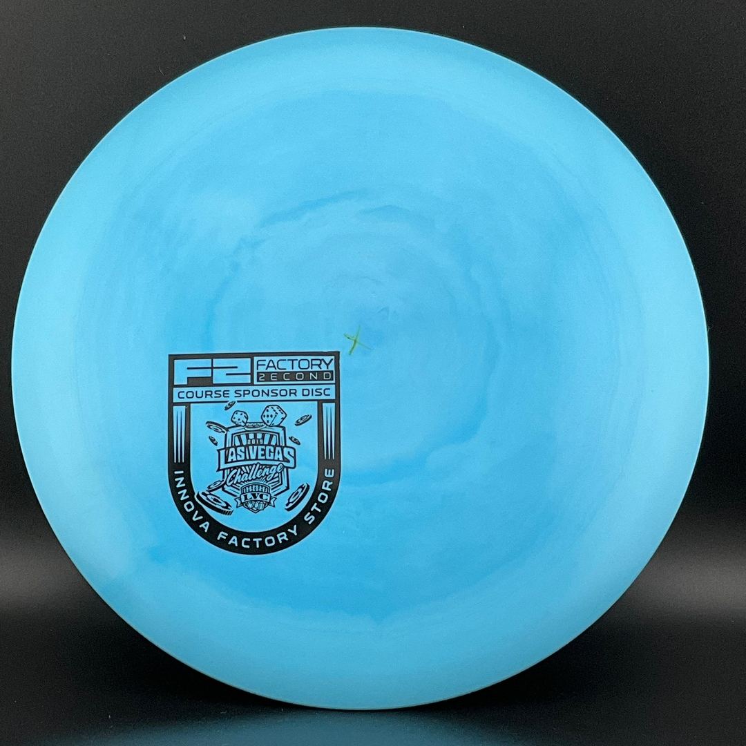 Star Destroyer - 2019 LVC Innova Factory Store F2 - Course Sponsor! Sky Blue