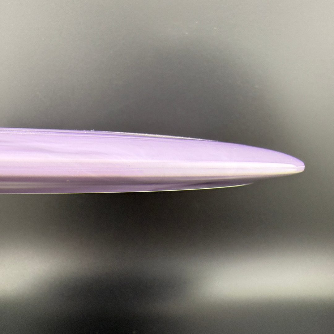 Swirly S-Line TD - Mini Huk Tri-Fly