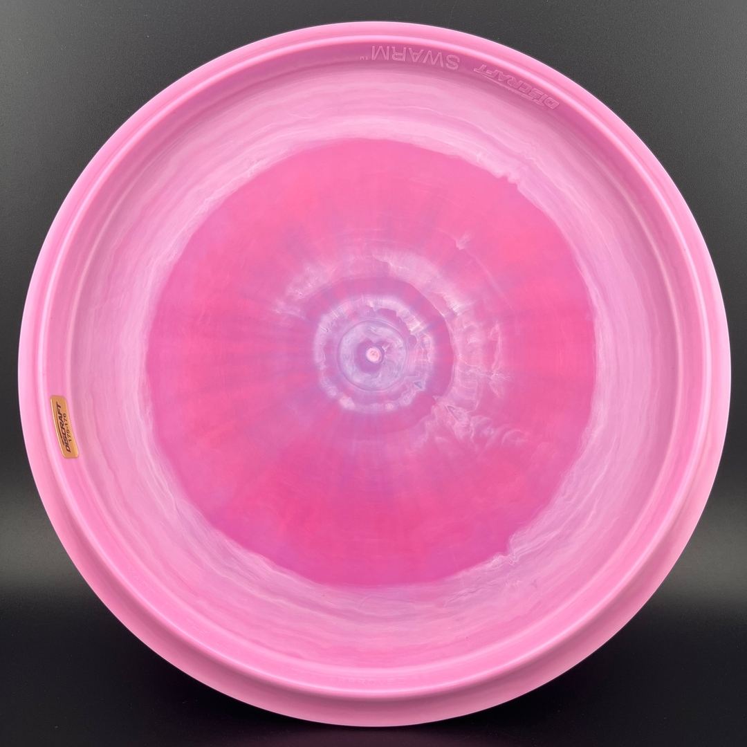 ESP Swarm - First Run