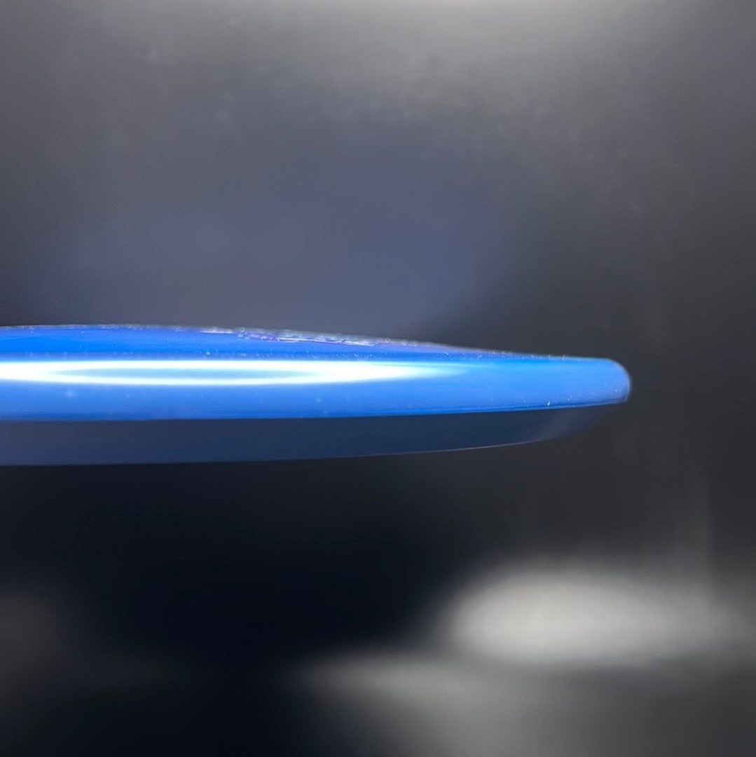 Alpha Harpoon - "Ride Em Rocket Cowboy" Triple Foil