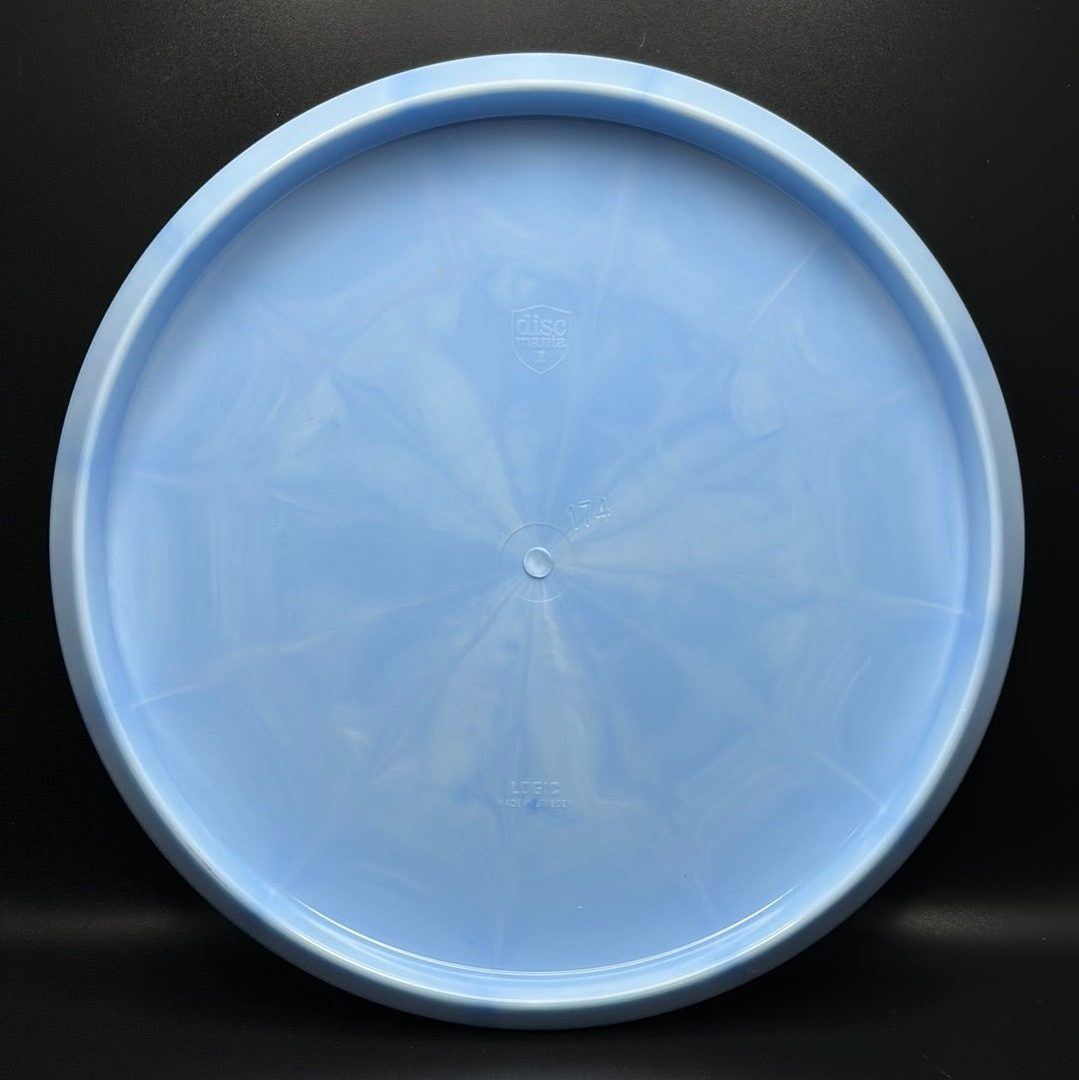 Lux Vapor Logic - Cosmic Fury (Kyle Klein Signature Series)