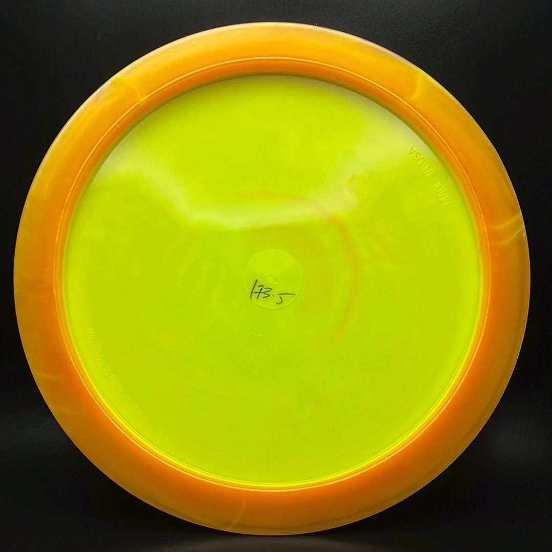 Halo S-Blend Roman - Run 4