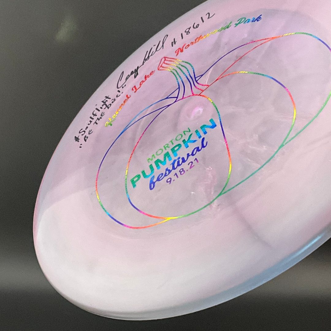 ESP Buzzz *Signed* - 2021 Morton Pumpkin Festival