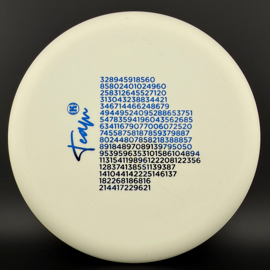 K3 Glow Reko - 2023 Run - Team Kastaplast