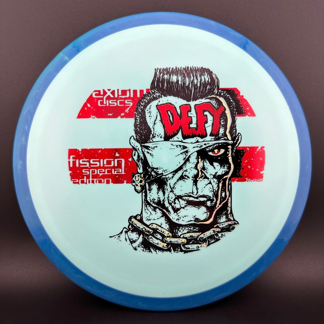 Fission Defy - Special Edition by Skulboy