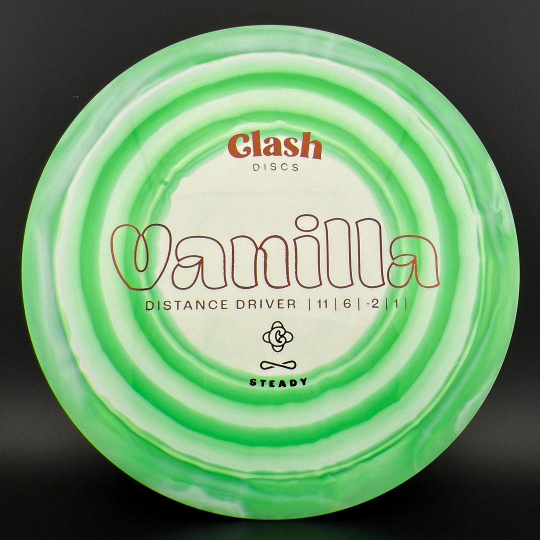 Steady Ring Vanilla