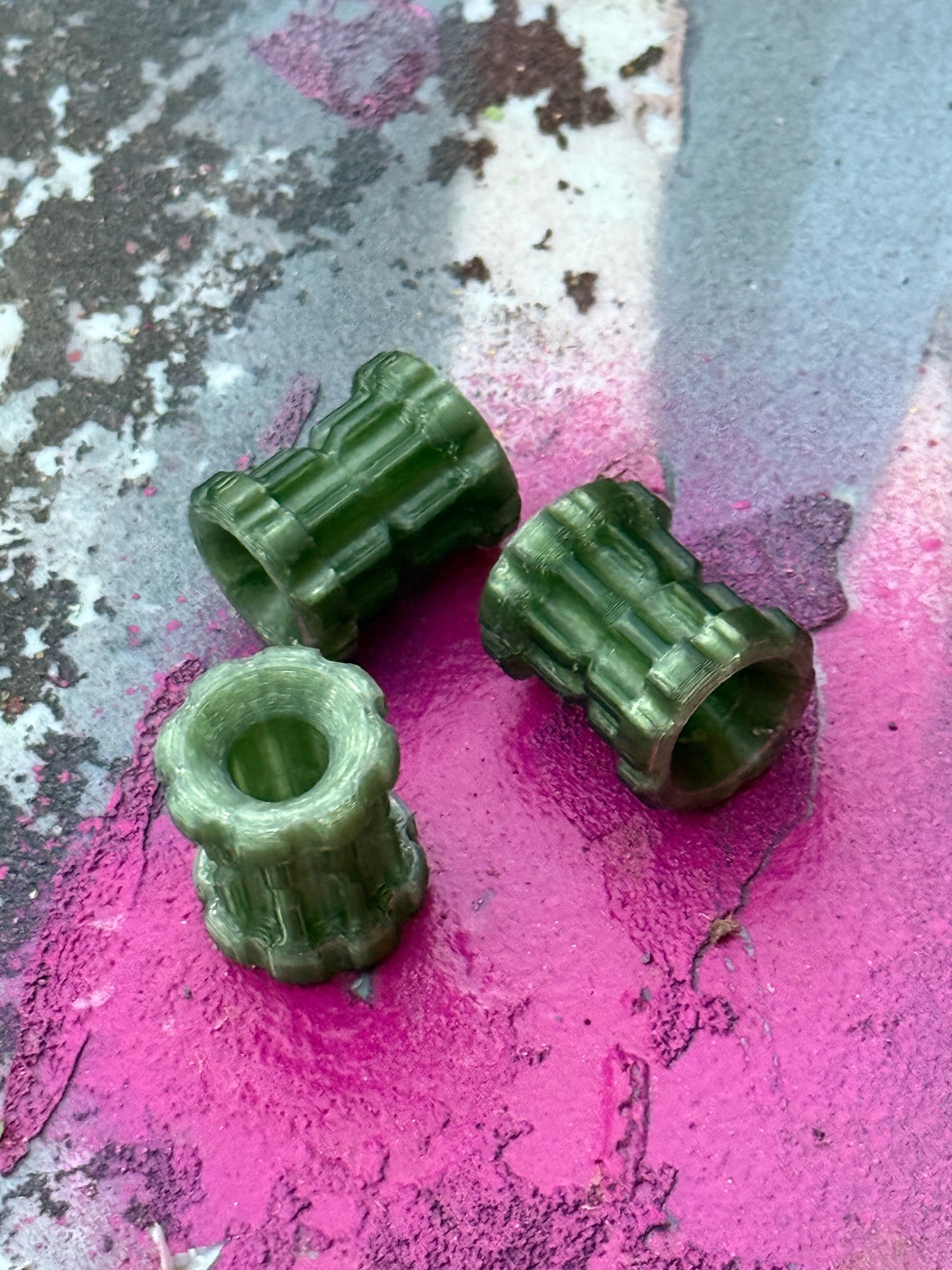 Ballnose Lanyard Beads