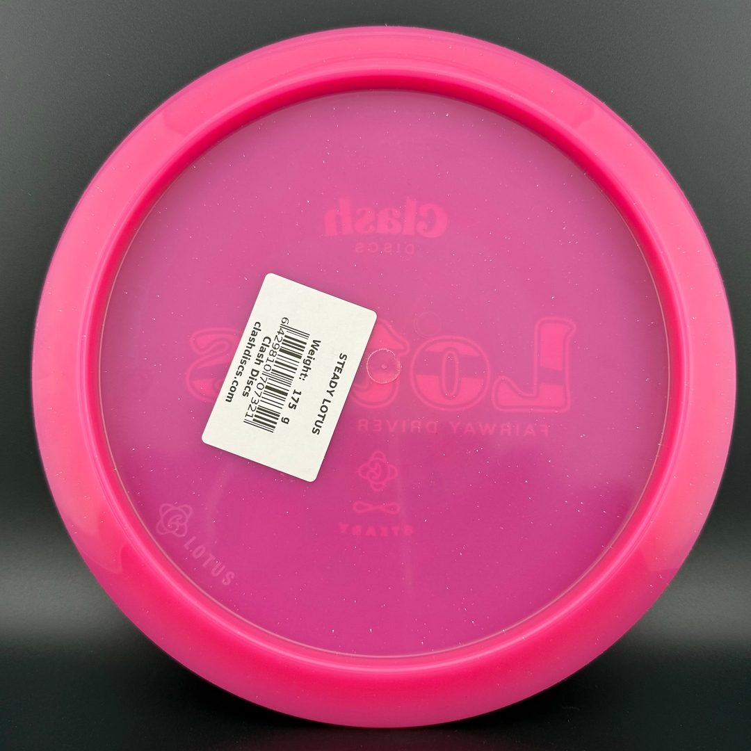 Steady Lotus - Fairway Driver