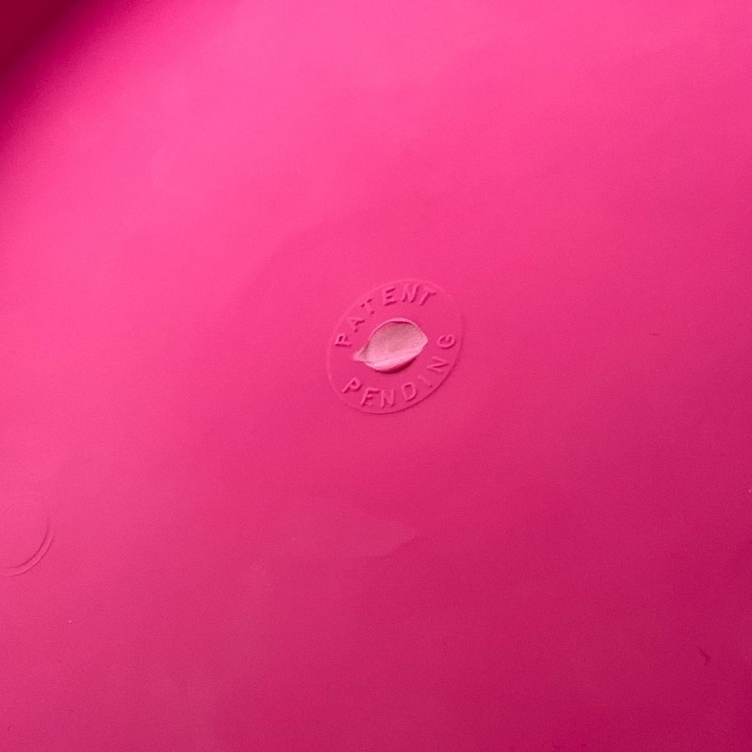 Electron (Patent Pending) Atom *Signed* - "Blue Power" Adaptive Disc Golf Scott Stokely