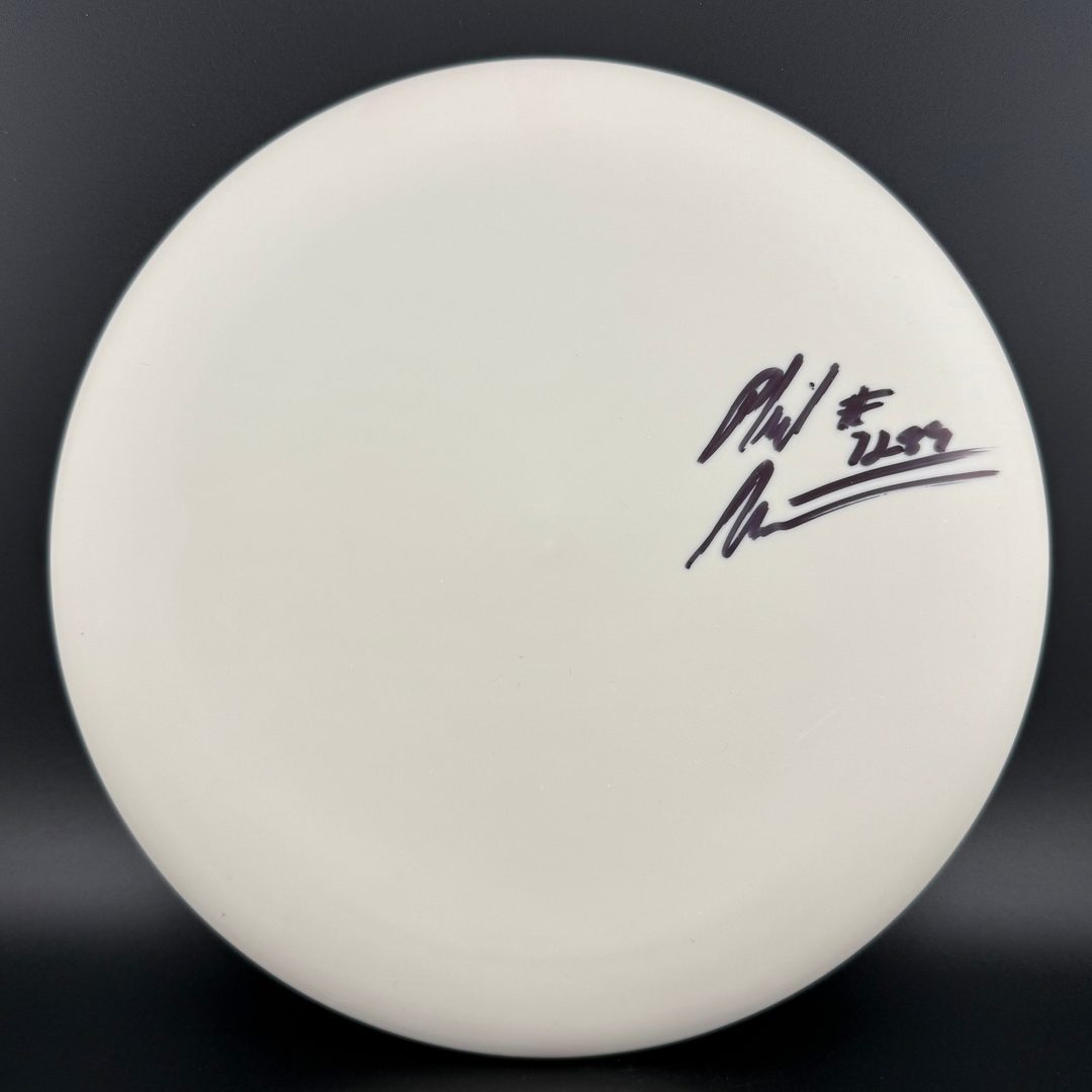 OG Base Phi *Signed* - Phil Arthur - Blank