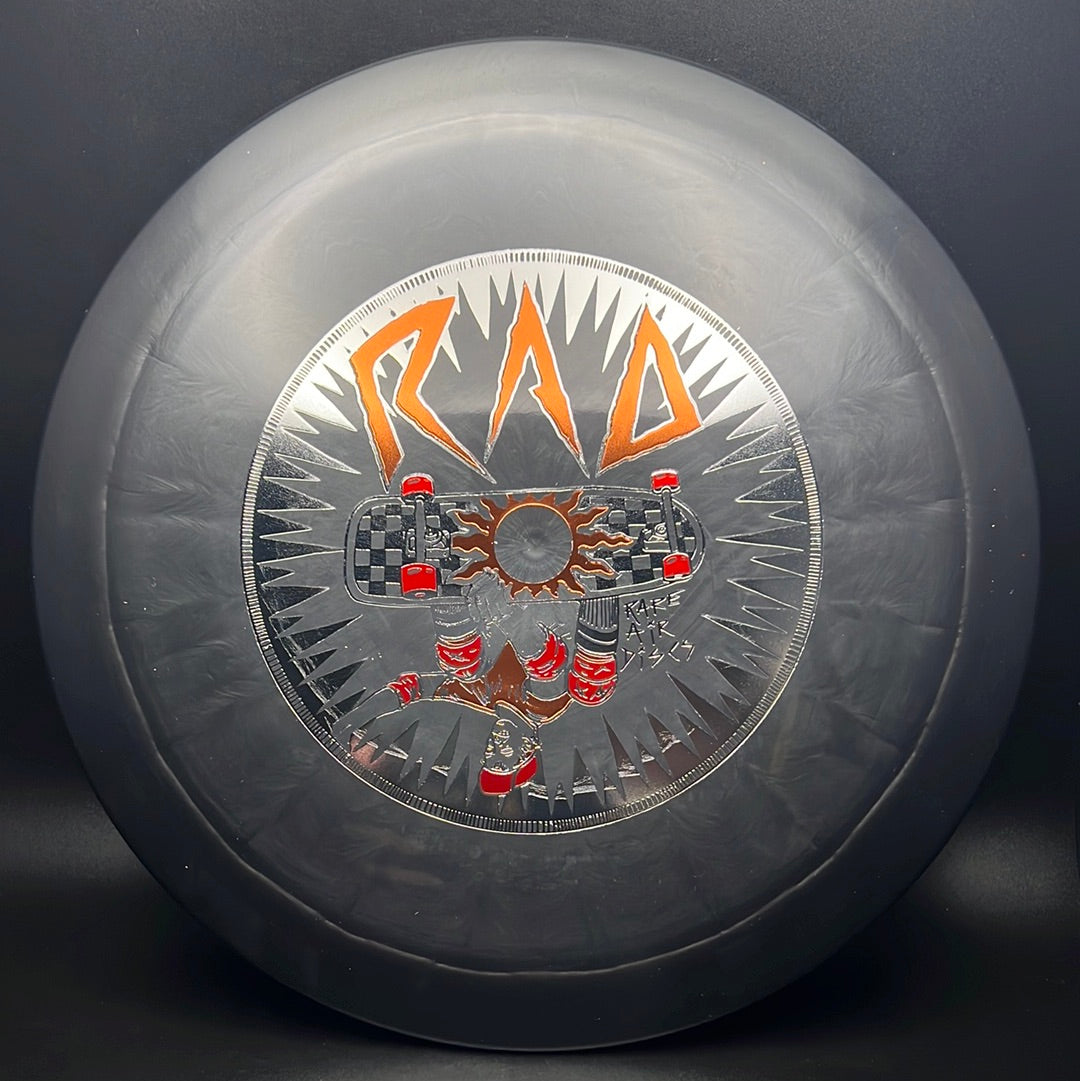 Sublime Longhorn - Custom "RAD Shredder" Triple Foil