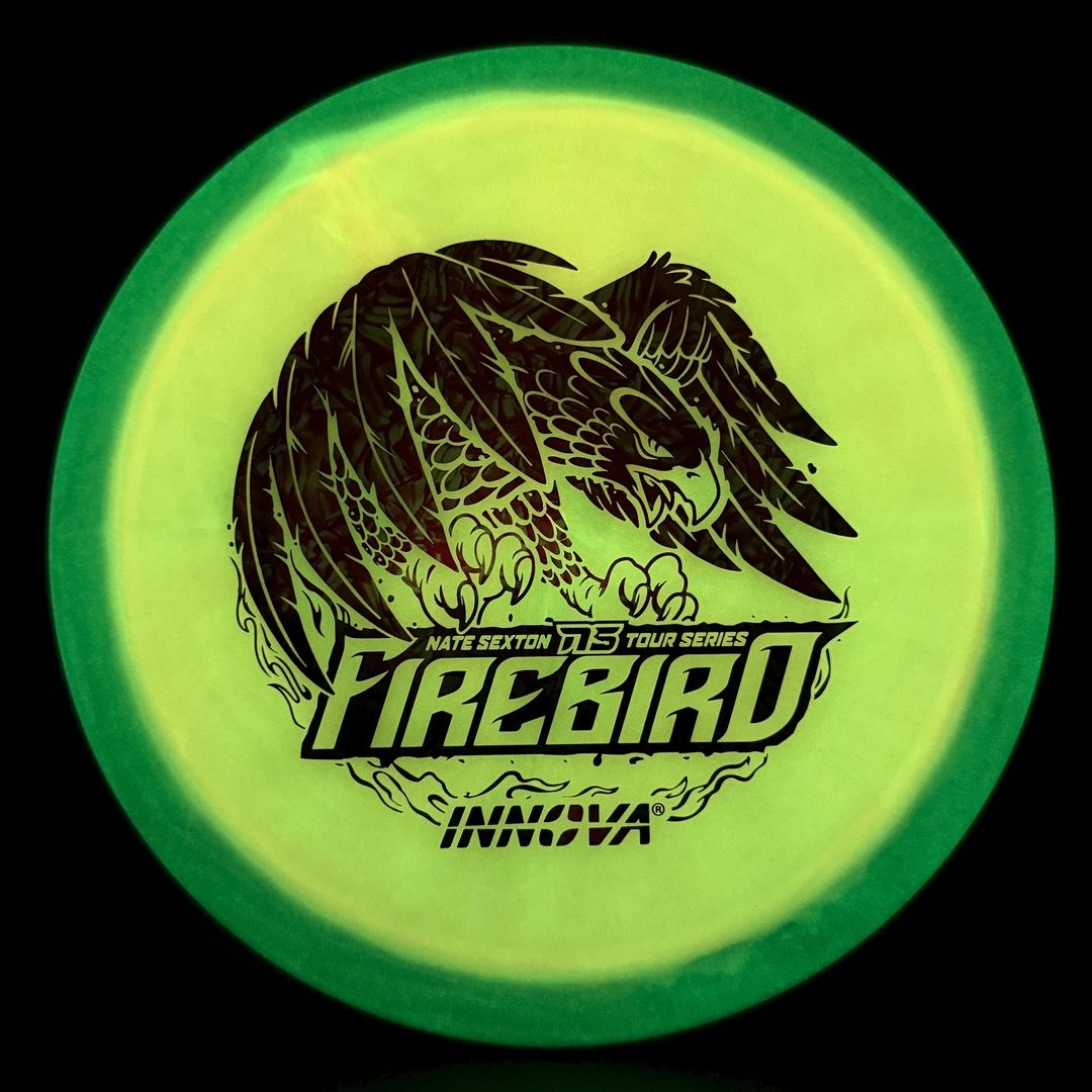 Proto Glow Halo Champion Firebird - 2024 Nate Sexton Tour Series
