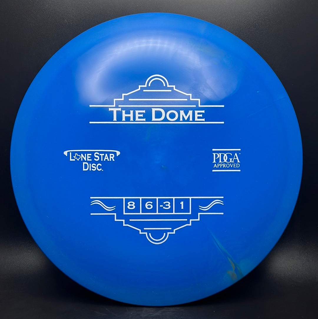 Alpha The Dome