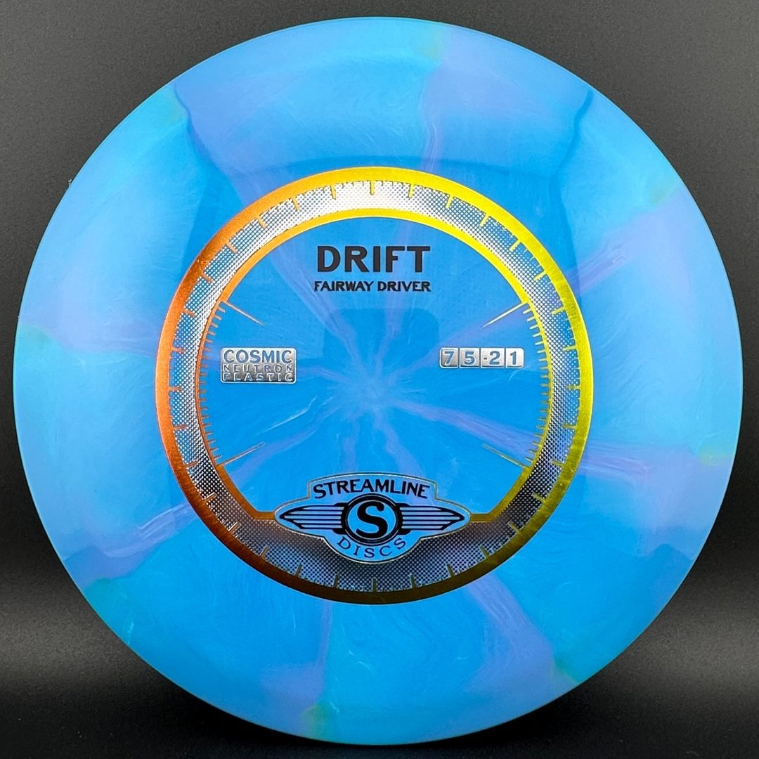 Cosmic Neutron Drift