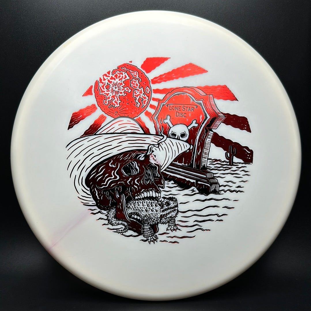 Alpha Horny Toad - First Run - Art by Ripper Studios