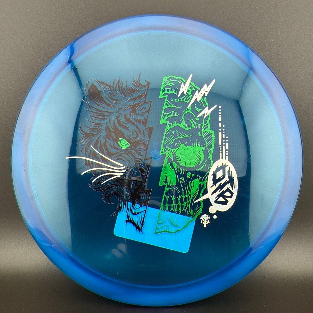 Ethos Soft Crux - First Run