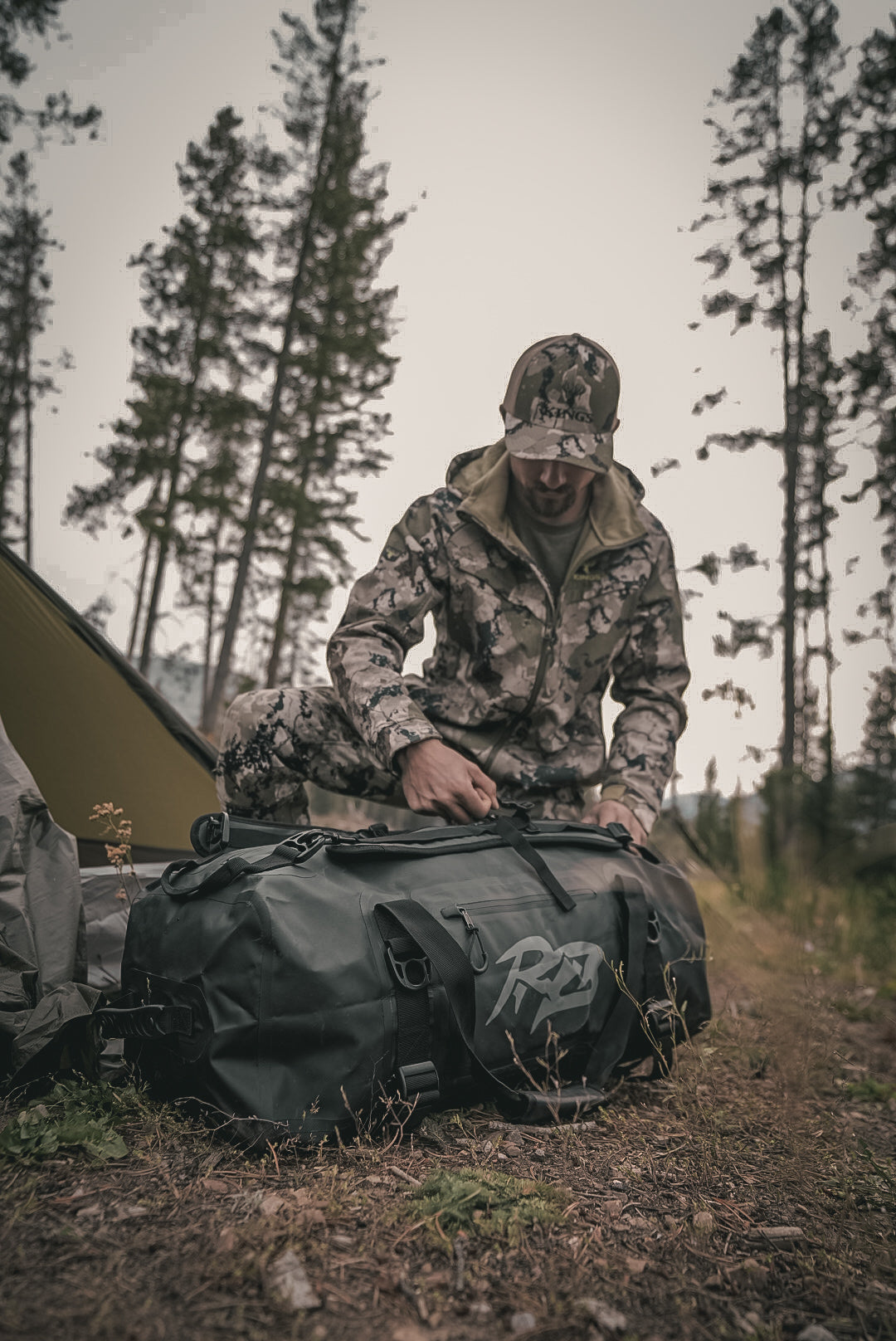 Ridge Bag | Large Outdoor Duffel