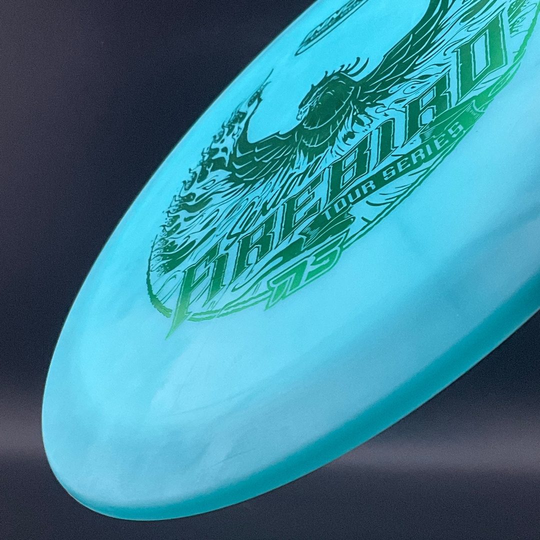 2020 Glow Champion Firebird - Nate Sexton