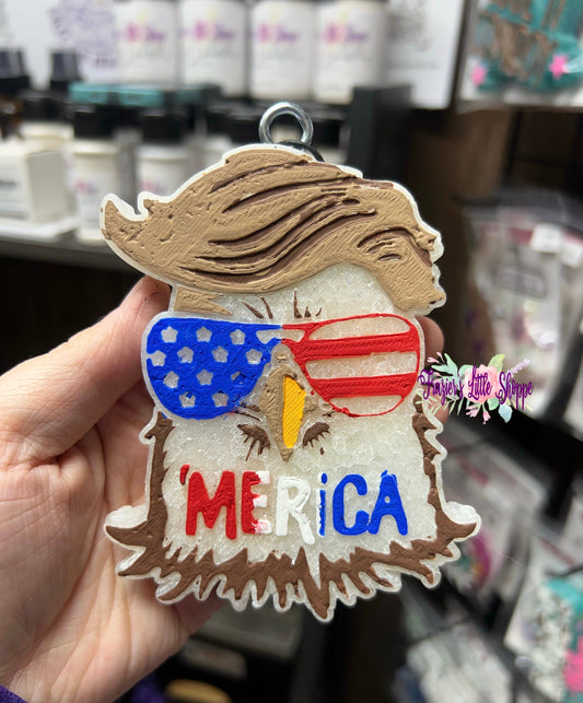 {‘Merica eagle} All Freshie Sizes